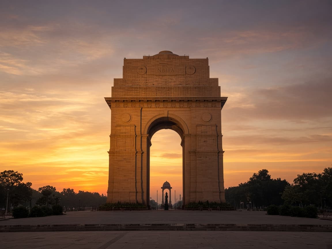 India Gate, New Delhi